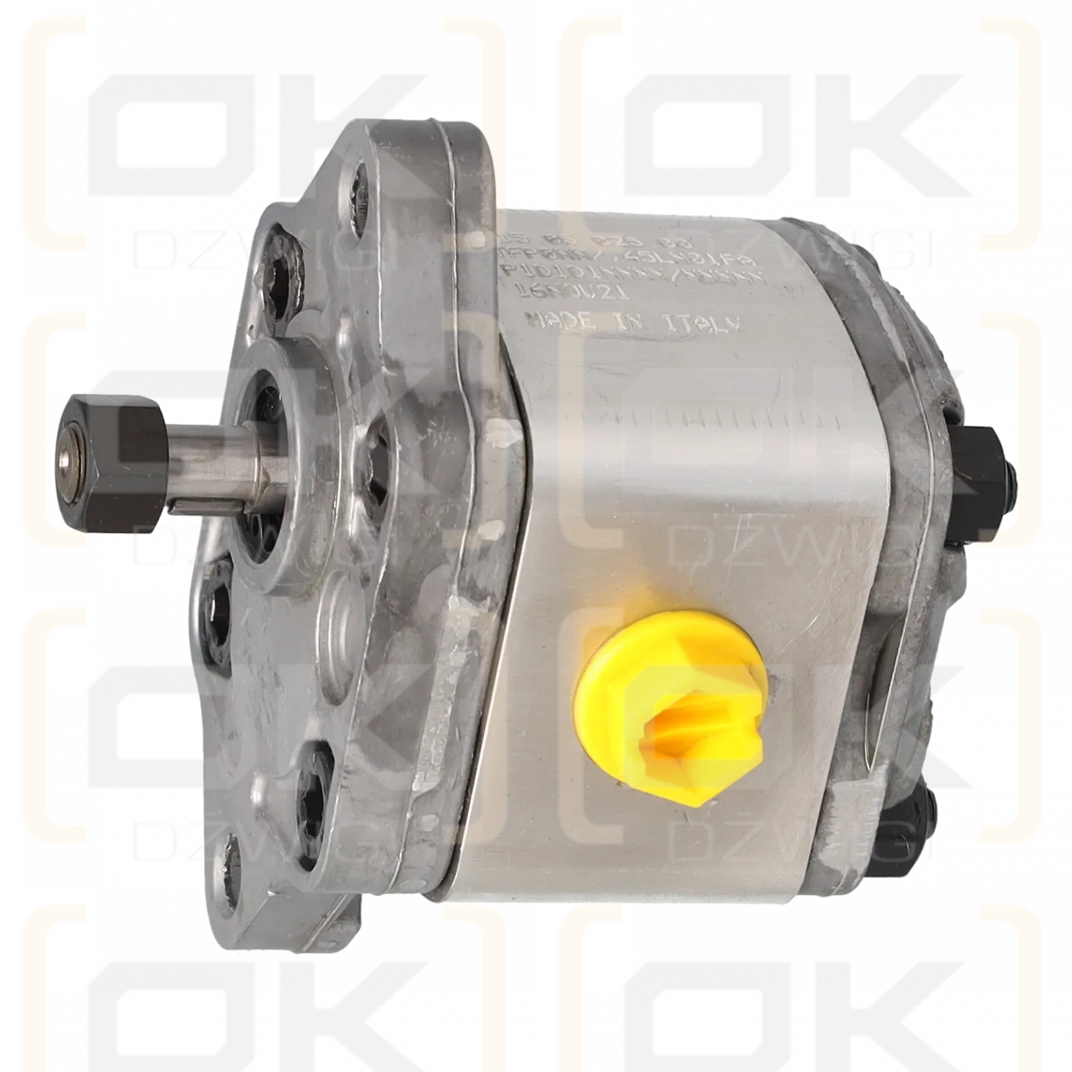 Bomba hidráulica Sauer Danfoss Turolla TFP 50 0.45 S CI01